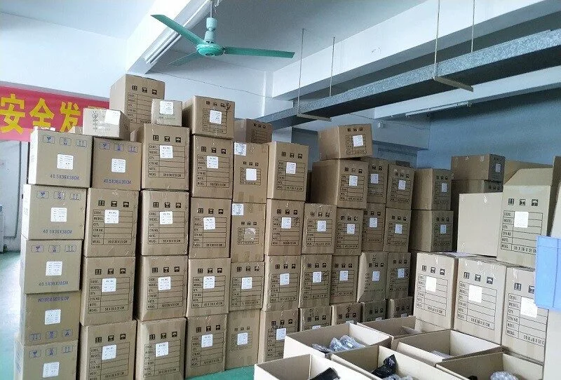 Counterfeit Warehouse V2